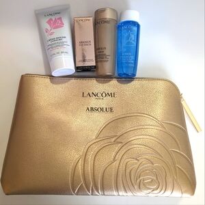 Lancome Absolue Skincare Set - New, unused unopened.